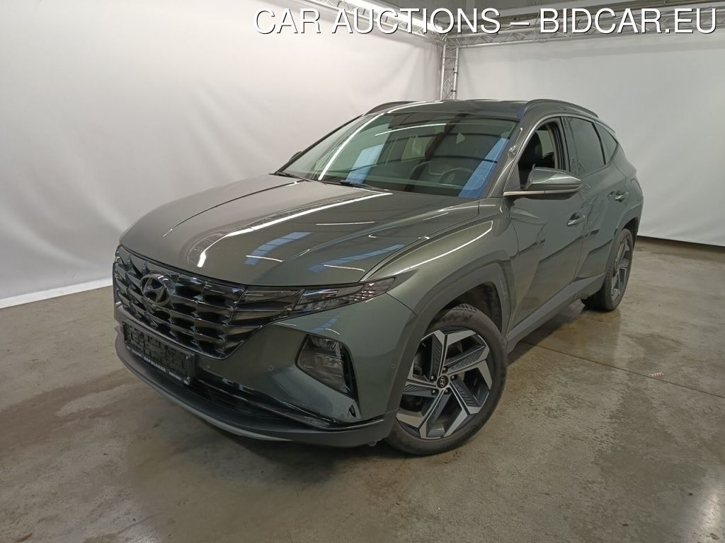 Hyundai Tucson-nx 1.6 1.6 T-GDI PLUG-IN HYBRID 4X4 SHINE 5D, 2022