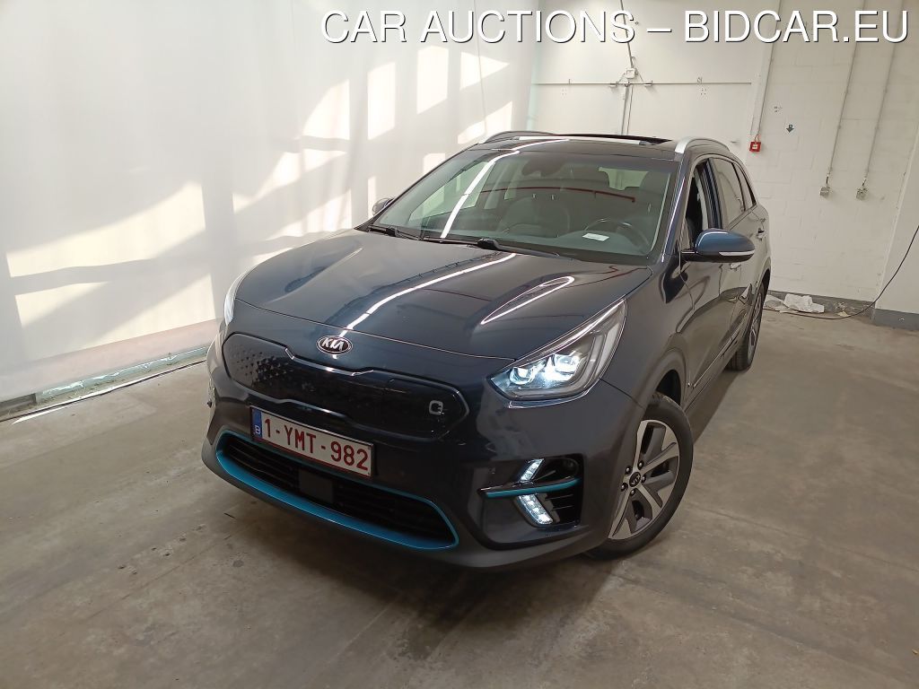 Kia Niro 0.0 E-NIRO 150KW MORE 5D, 2020
