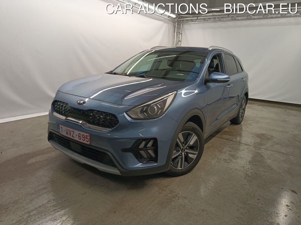 Kia Niro 1.6 MORE 1.6 GDI PHEV 6DCT 5D, 2019