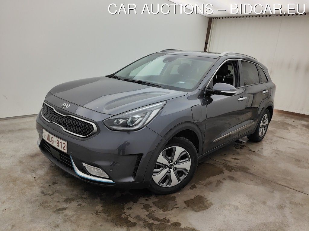 Kia Niro 1.6 SENSE 1.6 GDI PHEV 6DCT 5D, 2019