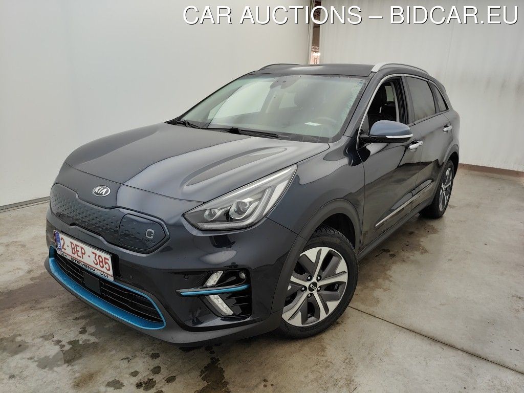 Kia Niro 0.0 E-NIRO 150KW MORE 5D, 2021
