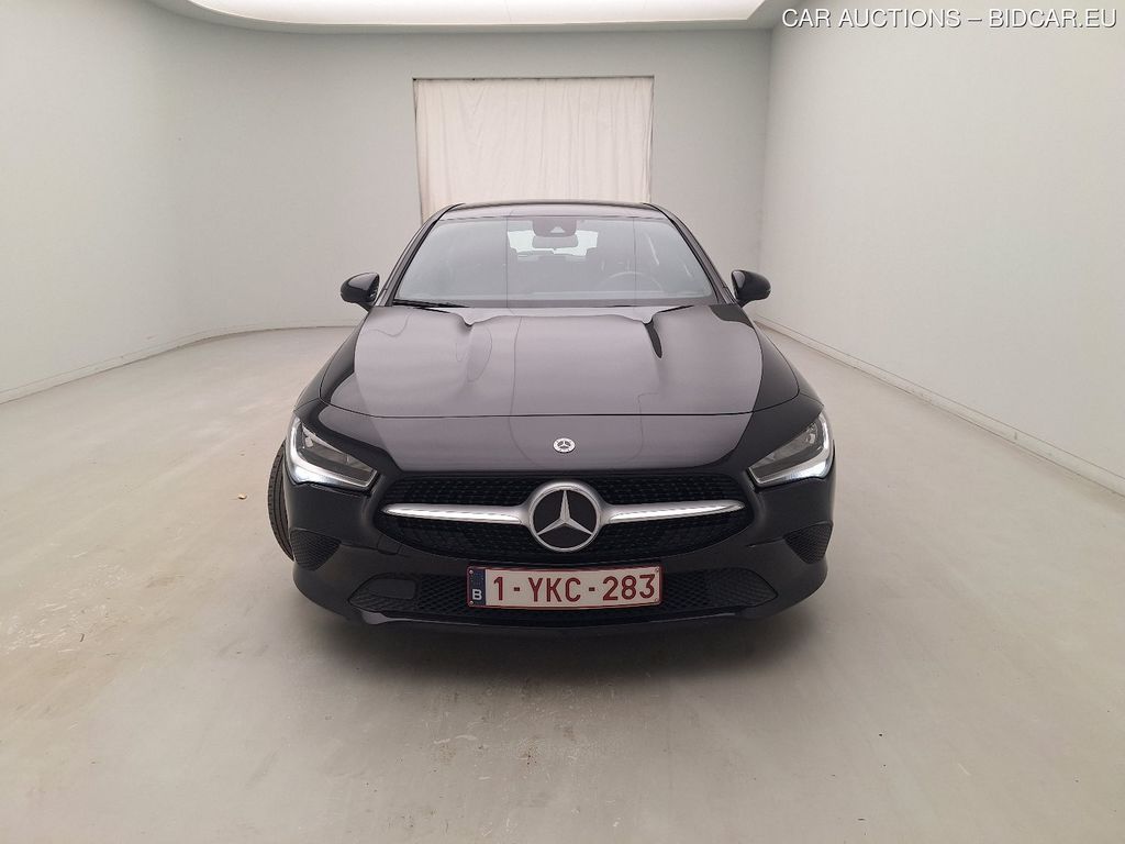 Mercedes Cla-shootingbra 1.5 SB 19. MERCEDES-BENZ CLA SHOOTING BRAKE CLA 180 D AUT. 5D, 2020