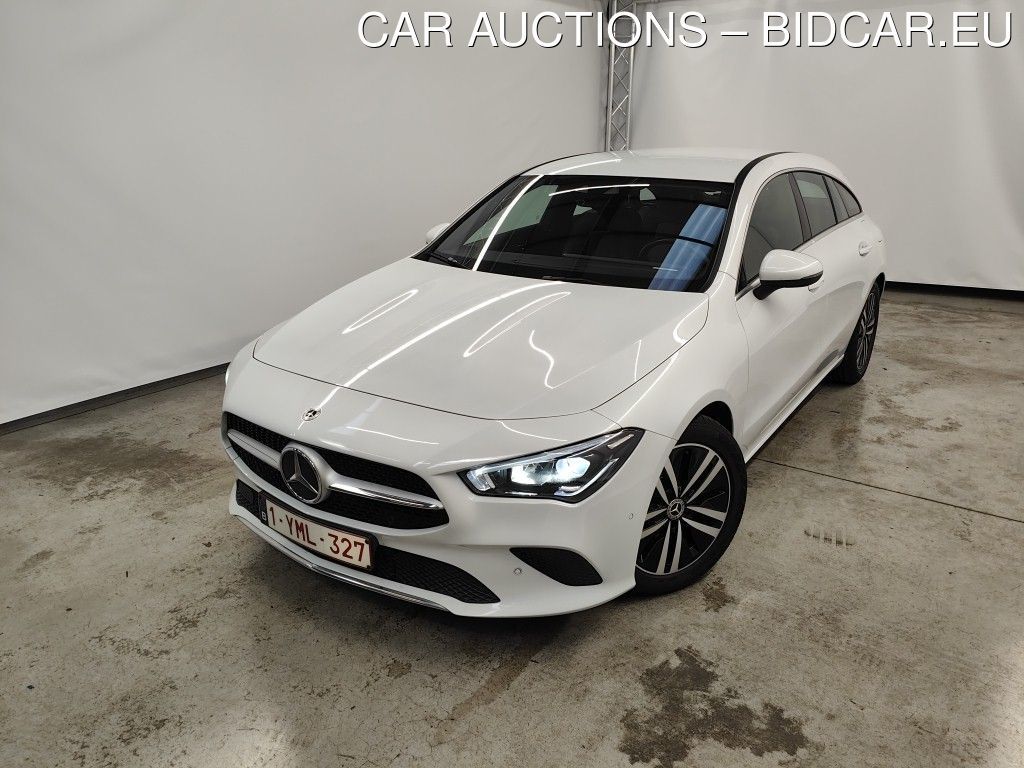 Mercedes Cla-shootingbra 1.5 SHOOTING BRAKE CLA 180 D BUSINESS SOLUTION 5D, 2020