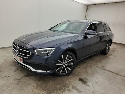 Mercedes E-klasse-t-mode 2.0 BREAK E 300DE 4MATIC BUSINESS SOLUTION 5D, 2022