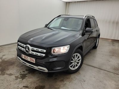 Mercedes Glb-klasse-bm24 2.0 GLB 180 D BUSINESS SOLUTION 5D, 2021