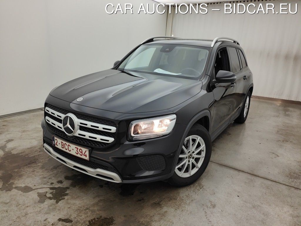 Mercedes Glb-klasse-bm24 2.0 GLB 180 D BUSINESS SOLUTION 5D, 2021