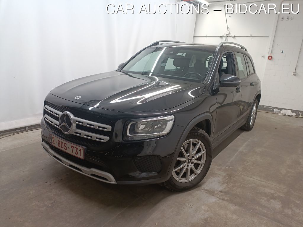 Mercedes Glb-klasse-bm24 2.0 GLB 180 D BUSINESS SOLUTION ESSENTIAL 5D, 2021