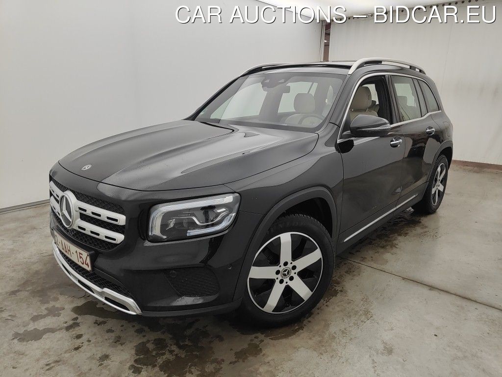 Mercedes Glb-klasse-bm24 2.0 GLB 200 D BUSINESS SOLUTION 5D, 2021
