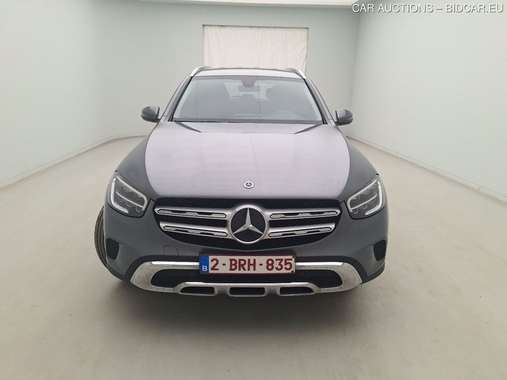 Mercedes Glc-klasse-bm25 2.0 FL19 PHEV. MERCEDES-BENZ GLC GLC 300 DE BUSINESS SOLUTION 4MA, 2022