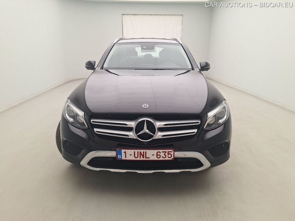 Mercedes Glc-klasse-bm25 2.0 15. MERCEDES-BENZ GLC GLC 350 E 4MATIC 5D, 2018
