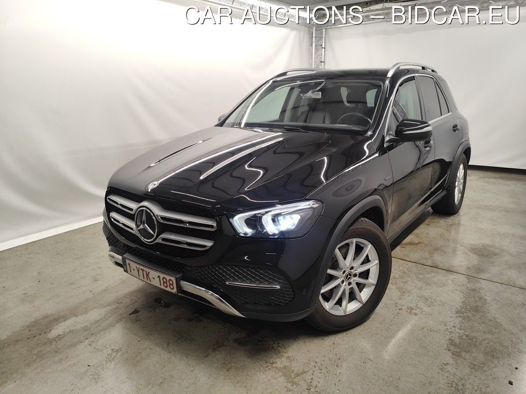 Mercedes Gle-klasse-bm16 2.0 GLE 350 DE 4MATIC 5D, 2020