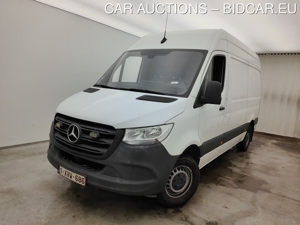 Mercedes Sprinter-lcv-90 2.1 314 CDI GB L2 RWD FUNCTIONAL 3.5T AUT 4D, 2020