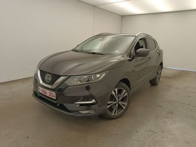 Nissan Qashqai 1.2 1.2 DIG-T N-CONNECTA 5D, 2018