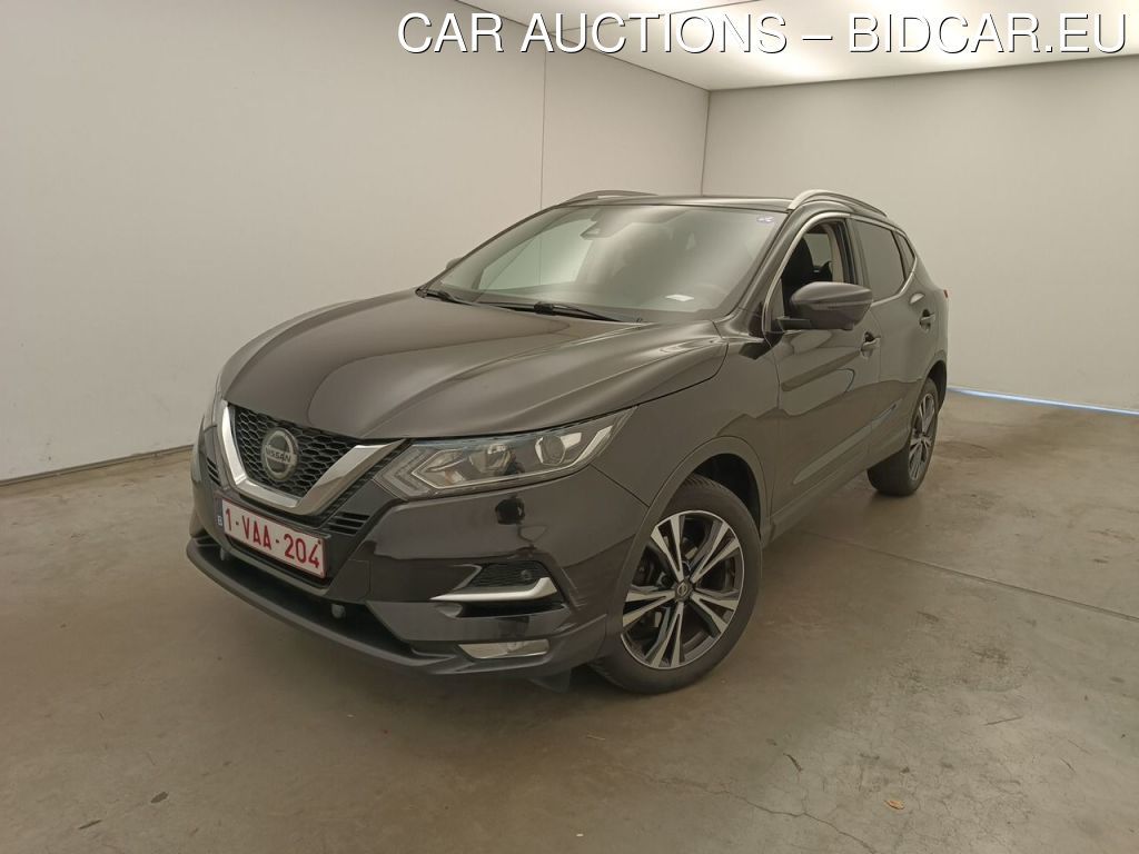 Nissan Qashqai 1.2 1.2 DIG-T N-CONNECTA 5D, 2018