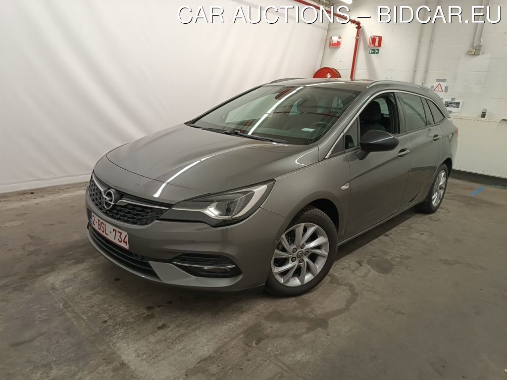 Opel Astra-k-sportst 1.5 SPORTS TOURER 1.5 TURBO D 90KW S/S ELEGANCE 5D, 2022
