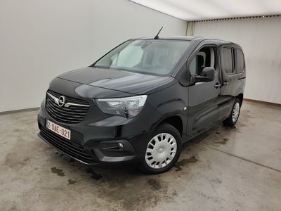 Opel Combolife-e 1.5 LIFE 1.5 TURBO D BLUEI 96KW S/S ELEGANCE L1H1 5D, 2023