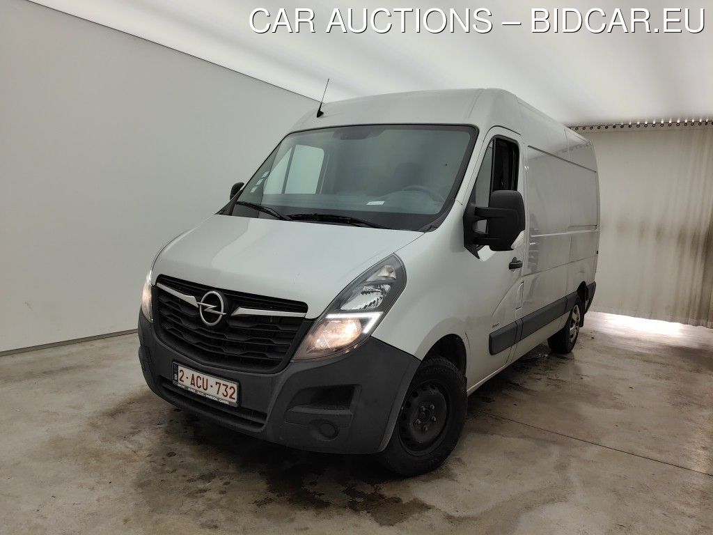 Opel Movano 2.3 2.3 TURBO D 99KW L2H2 3.3T 4D, 2021