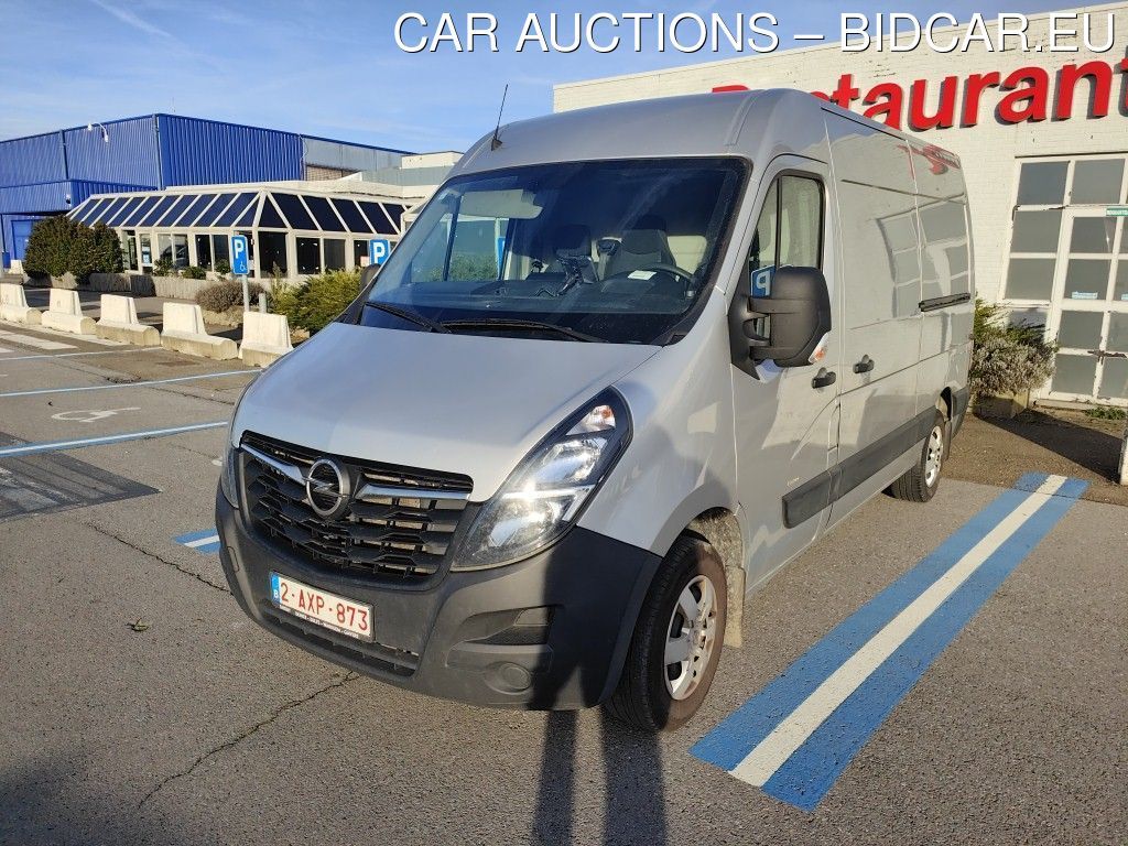 Opel Movano 2.3 2.3 TURBO D 99KW L2H2 3.3T 4D, 2021