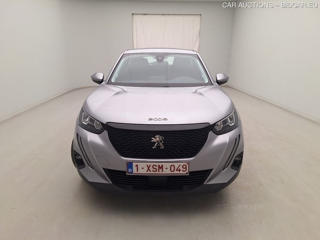 Peugeot 2008-p1 1.5 19. PEUGEOT 2008 1.5 BLUEHDI 75KW S&amp;S ACTIVE 5D, 2020