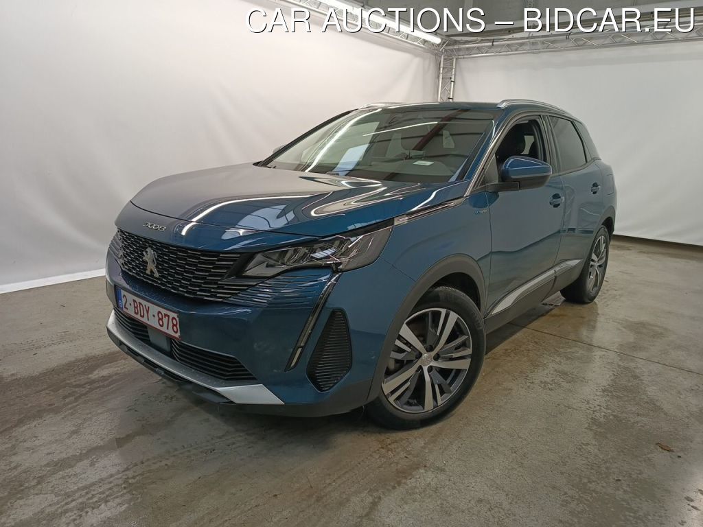 Peugeot 3008 1.6 HYBRID 225 E-AUTO8 ALLURE PACK 5D, 2021