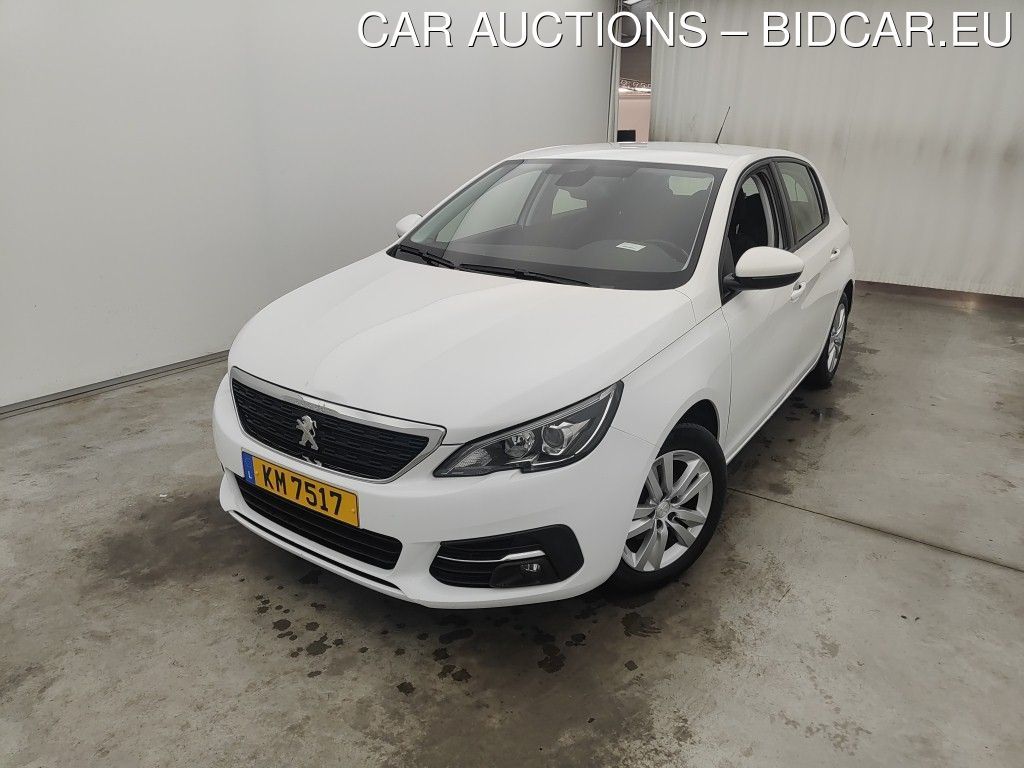 Peugeot 308 1.5 DIESEL - 2017 1.5 BLUEHDI 130 ACTIVE PACK S&amp;S 5D, 2021