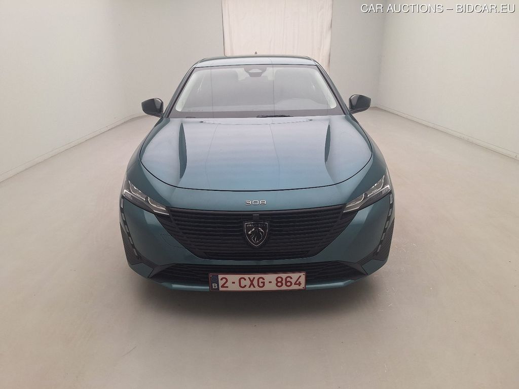 Peugeot 308-sw-p5 1.2 SW 21. PEUGEOT 308 SW 1.2 PURETECH 110 S&amp;S ACTIVE PACK 5D, 2023