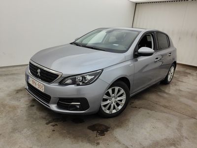 Peugeot 308ii 1.5 1.5 BLUEHDI 100 DPF S&S STYLE 5D, 2020