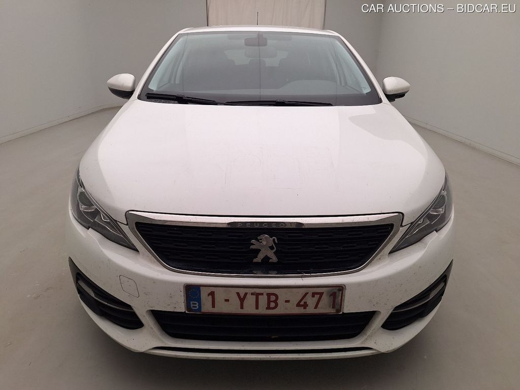 Peugeot 308iisw 1.5 SW FL17. PEUGEOT 308 SW 1.5 BLUEHDI 100 DPF S&amp;S ACTIVE 5D, 2020