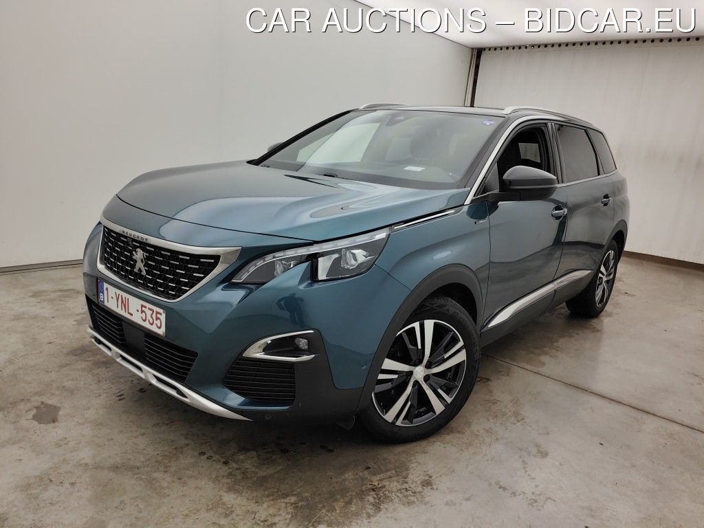 Peugeot 5008 1.5 1.5 BLUEHDI 96KW S&amp;S EAT8 GT LINE 5D, 2020