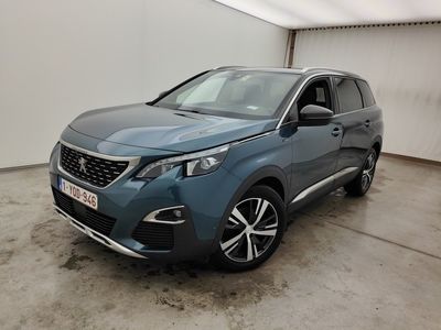 Peugeot 5008 1.2 1.2 PURETECH 96KW S&S EAT8 GT LINE 5D 7PL, 2020