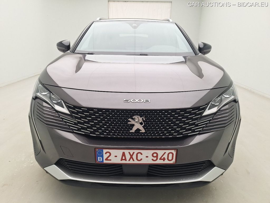 Peugeot 5008 1.5 FL20. PEUGEOT 5008 1.5 BLUEHDI 96KW S&amp;S GT 5D, 2021