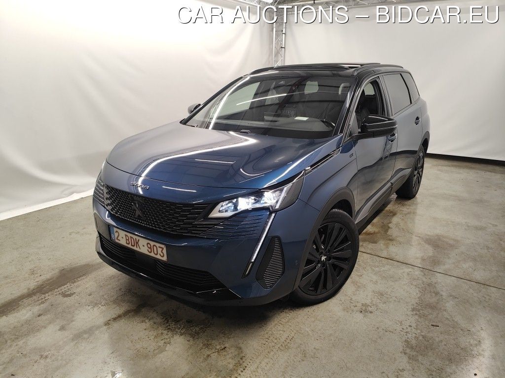 Peugeot 5008 1.5 1.5 BLUEHDI 96KW S&amp;S EAT8 GT PACK 5D, 2021