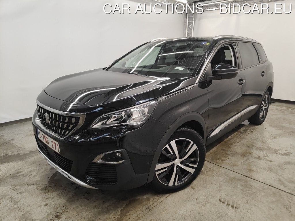 Peugeot 5008 1.5 1.5 BLUEHDI 96KW S&amp;S EAT8 ALLURE 5D, 2020