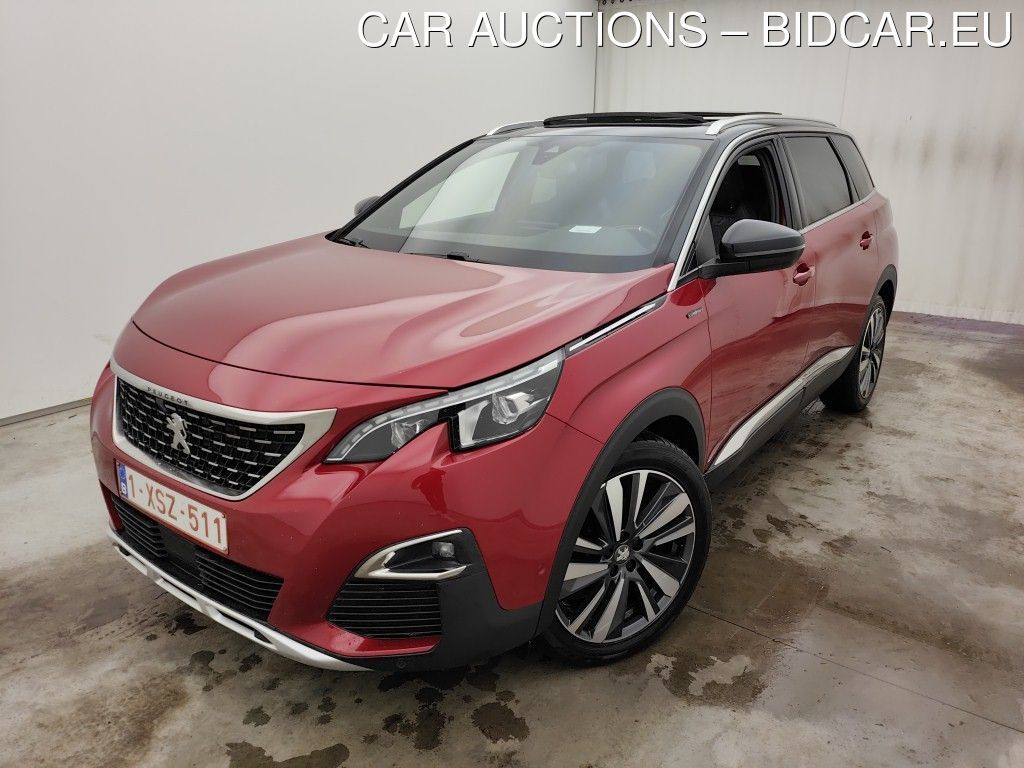 Peugeot 5008 1.2 1.2 PURETECH 96KW S&amp;S EAT8 GT LINE 5D, 2020