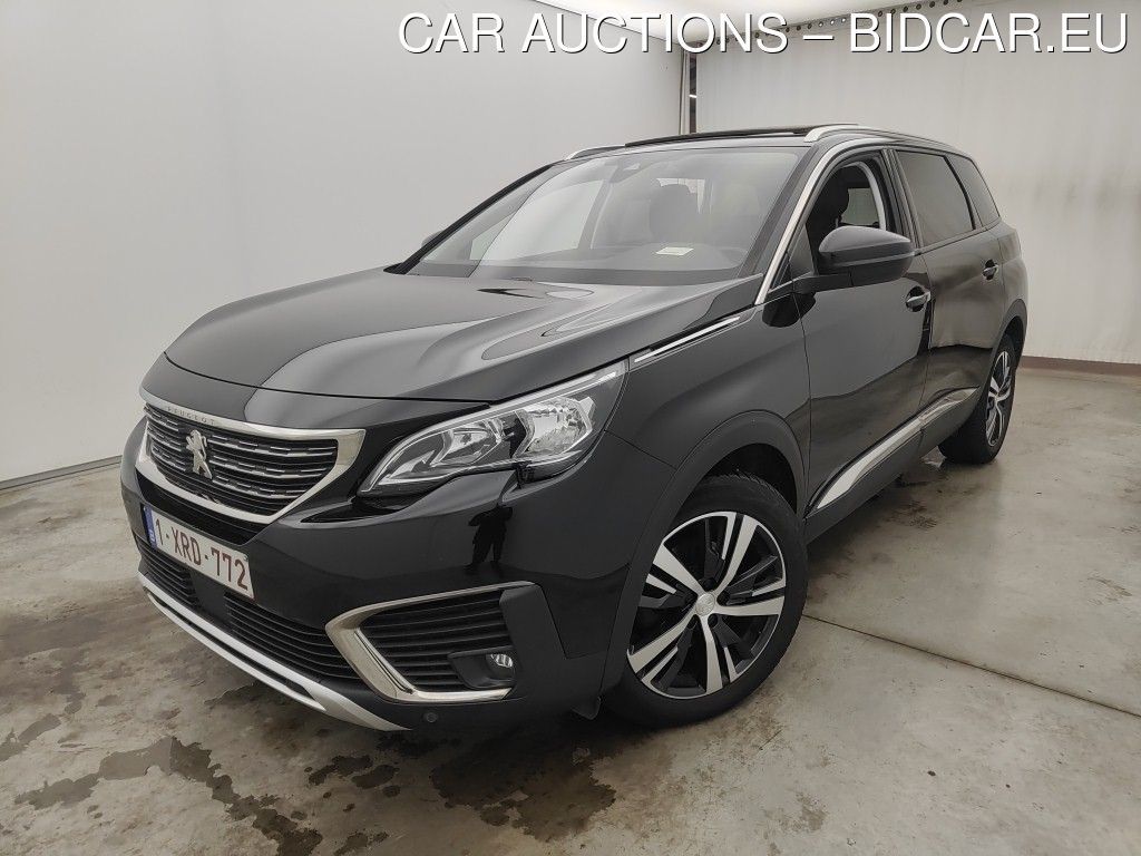 Peugeot 5008 1.5 1.5 BLUEHDI 96KW S&amp;S EAT8 ALLURE 5D, 2020