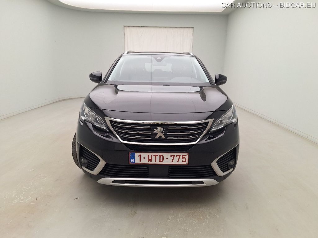Peugeot 5008 1.2 16. PEUGEOT 5008 1.2 PURETECH 96KW S&amp;S EAT8 ALLURE 5D, 2019