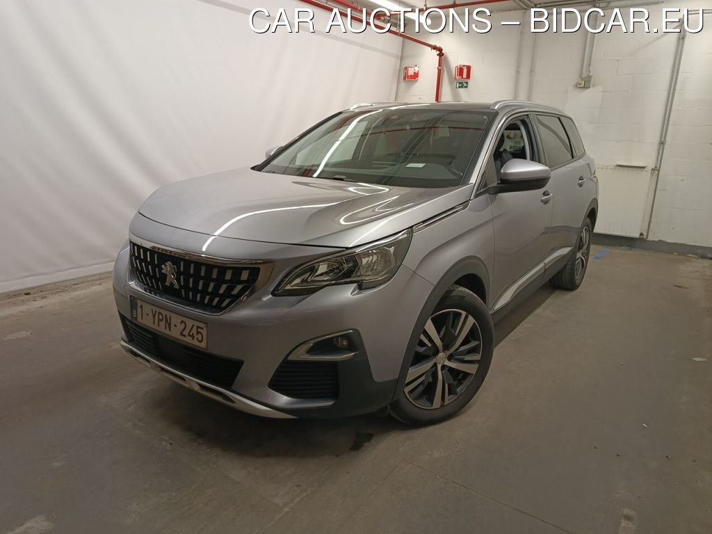 Peugeot 5008 1.5 1.5 BLUEHDI 96KW S&amp;S EAT8 ALLURE 5D, 2020