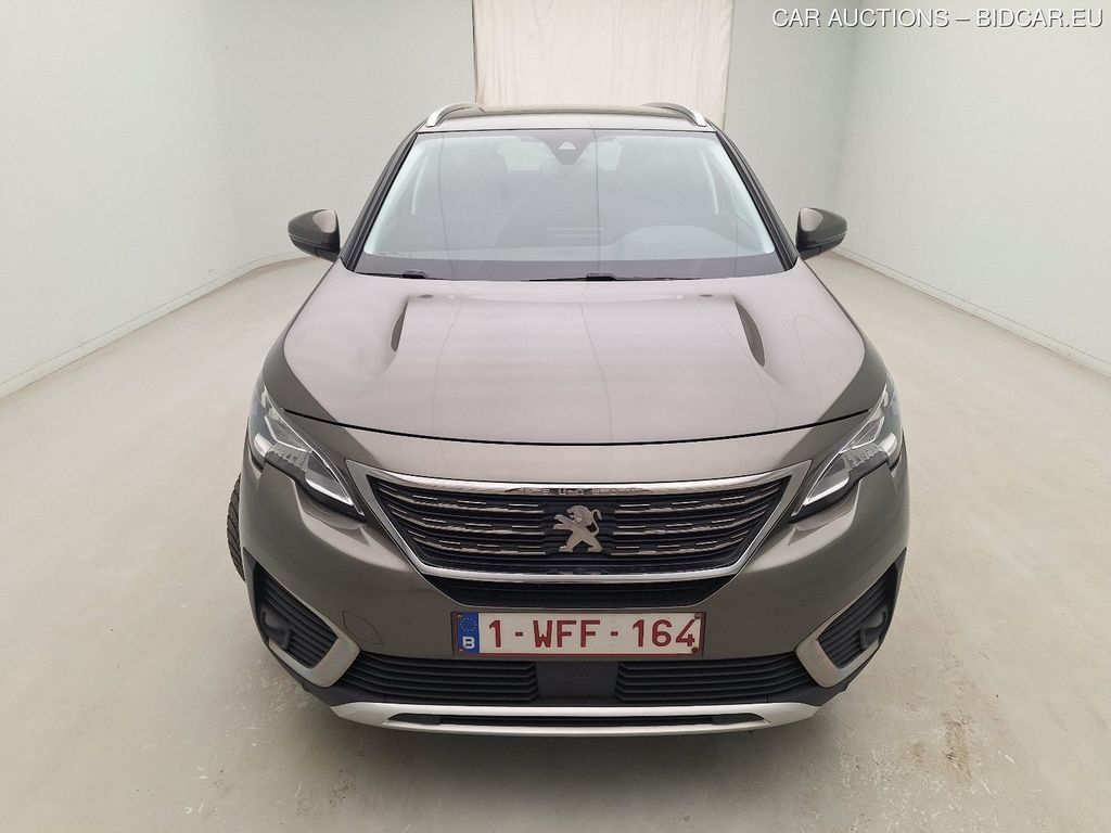 Peugeot 5008 1.5 16. PEUGEOT 5008 1.5 BLUEHDI 96KW S&amp;S EAT8 ALLURE 5D, 2019