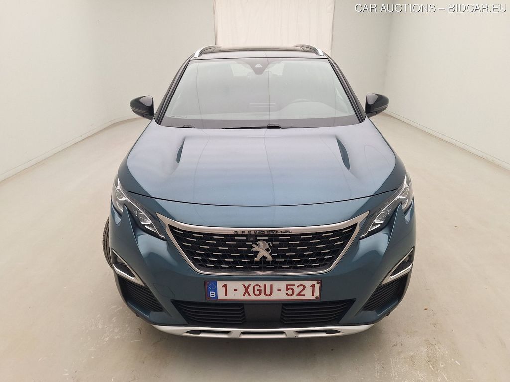 Peugeot 5008 1.5 16. PEUGEOT 5008 1.5 BLUEHDI 96KW S&amp;S EAT8 GT LINE 5D, 2020