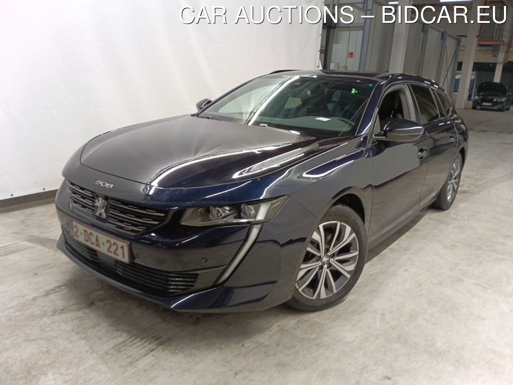 Peugeot 508-sw 1.2 SW 1.2 PURETECH 130 S&amp;S EAT8 ALLURE PACK 5D, 2023