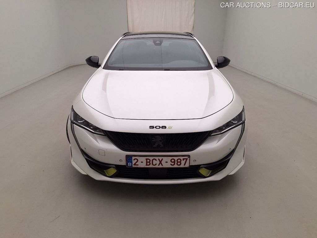 Peugeot 508-sw 1.6 SW 18 PHEV. SW 1.6 HYBRID 360 E-EAT8 PSE 5D, 2021