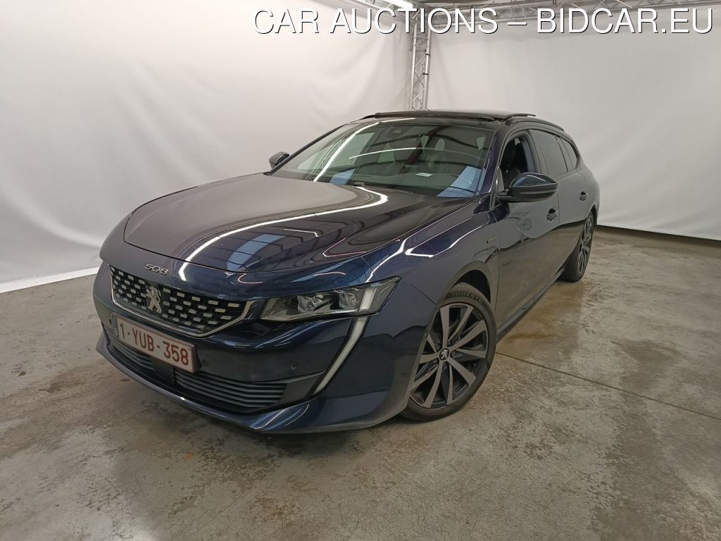 Peugeot 508-sw 1.5 SW 1.5 BLUEHDI 130 S&amp;S EAT8 GT LINE 5D, 2020