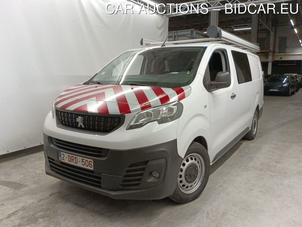 Peugeot Expert-lcv 2.0 LONG DC L3 2.0 BLUEHDI 180 EAT8 4D, 2023