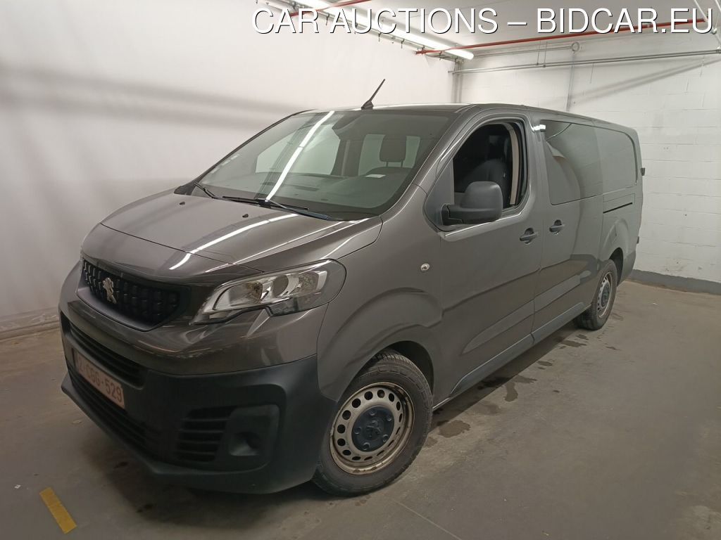 Peugeot Expert-lcv 2.0 LONG DC PREMIUM L3 2.0 BLUEHDI 145 S&amp;S 4D, 2022