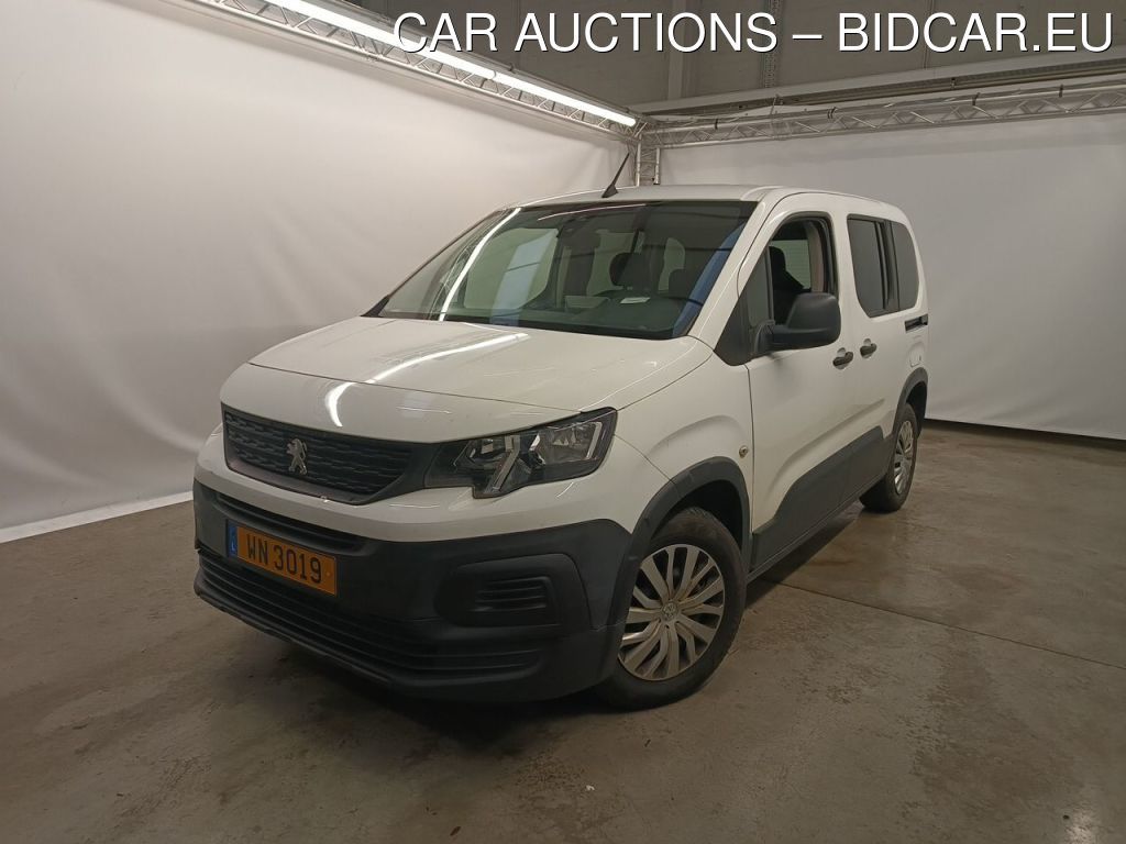Peugeot Rifter 1.5 SWB DIESEL 1.5 BHDI 102 STD ACTIVE S&amp;S (EU6.2) 5D, 2020