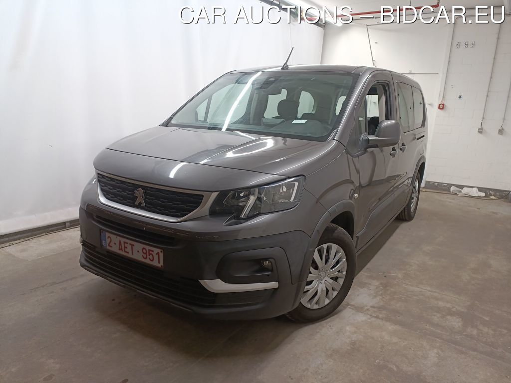 Peugeot Rifter 1.5 1.5 BLUEHDI 100 S/S ACTIVE LONG 5D, 2021