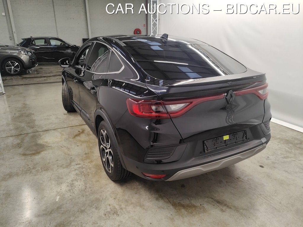 Renault Arkana-eu 1.6 E-TECH HYBRID INTENS 5D, 2022