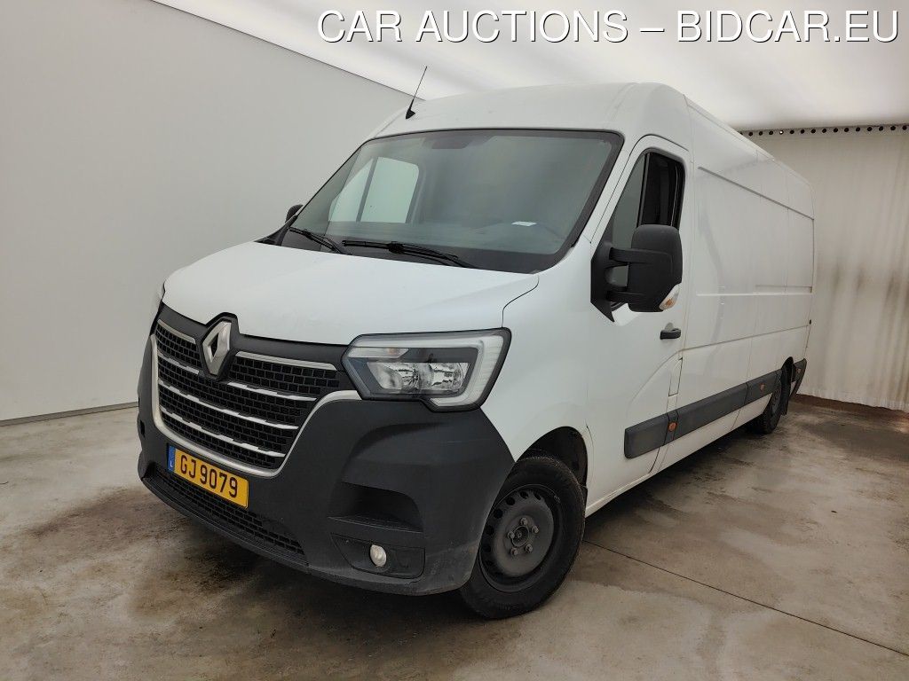 Renault Master 2.3 35 FOU LWB HR DSL - 2019 2.3 DCI 150 35 L3H2 ENERGY BL GRAND CONFORT 5D, 2021