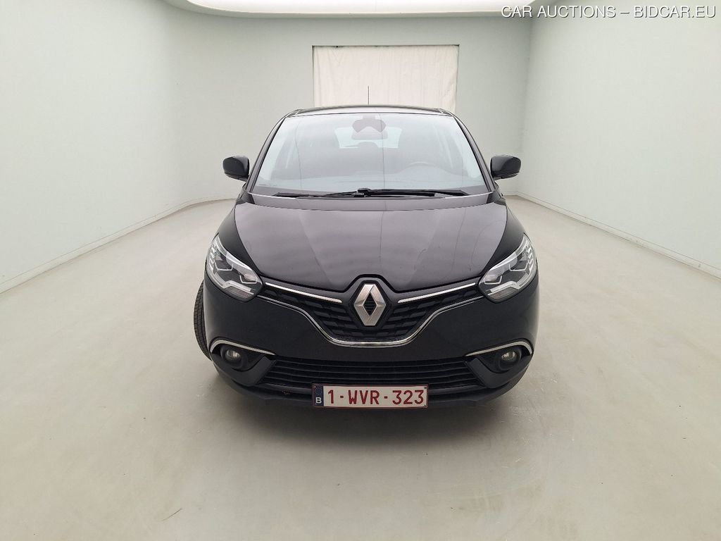 Renault Scenic-4-grand 1.7 16. RENAULT GRAND SCÉNIC BLUE DCI 120 EDC BOSE EDITION, 2019