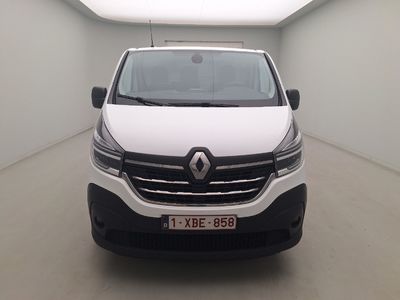 Renault Traficcombi 2.0 14. RENAULT TRAFIC L1H1 DCI 145 GRAND CONFORT 2.9T 4D, 2019